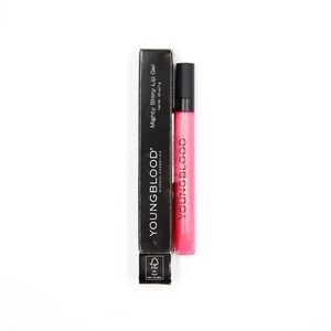 Youngblood Mighty Shiny Lip Gel - Flaunt